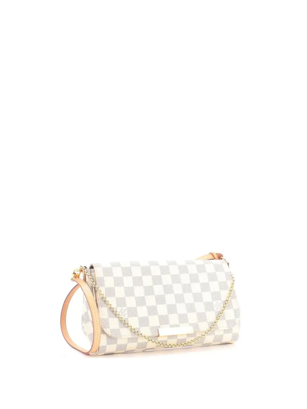 Louis Vuitton Favorite Handbag Damier #340807L15B
